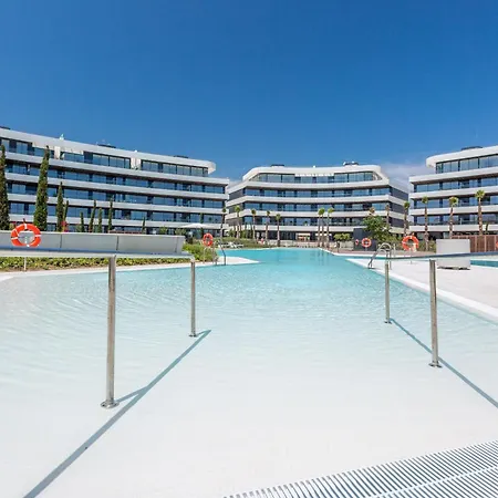 Apartamento Vivi Homes - Dali Pool, Sauna, Gym & Sea View