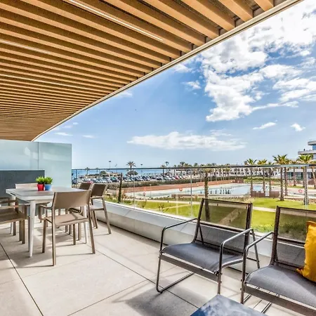 Vivi Homes - Dali Pool, Sauna, Gym & Sea View Torremolinos