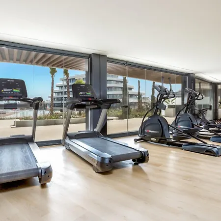 Apartmán Vivi Homes - Dali Pool, Sauna, Gym & Sea View