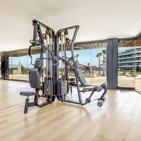 Apartment Vivi Homes - Dali Pool, Sauna, Gym & Sea View *