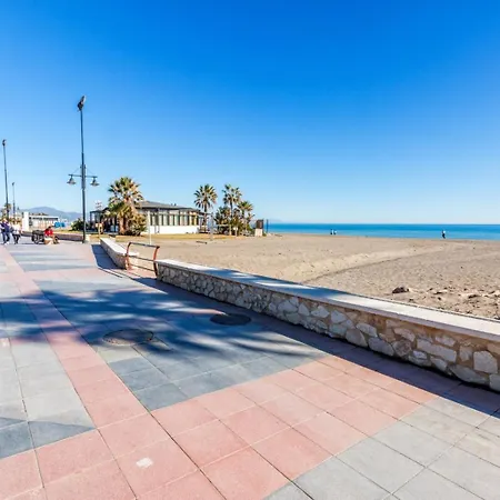 Vivi Homes - Dali Pool, Sauna, Gym & Sea View * Torremolinos