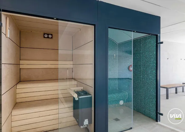 Vivi Homes - Dali Pool, Sauna, Gym&sea View Torremolinos