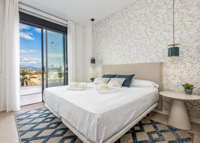 Apartamento Vivi Homes - Dali Pool, Sauna, Gym&sea View Torremolinos