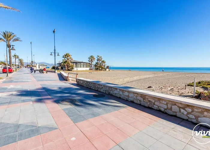 Vivi Homes - Dali Pool, Sauna, Gym&sea View * Torremolinos