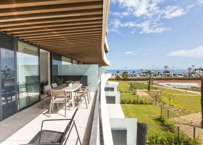 Vivi Homes - Dali Pool, Sauna, Gym&sea View * Torremolinos