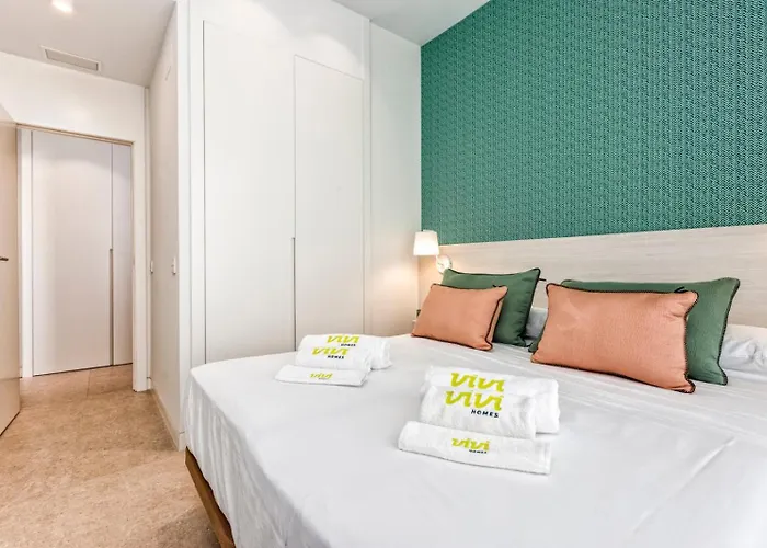 Vivi Homes - Dali Pool, Sauna, Gym&sea View