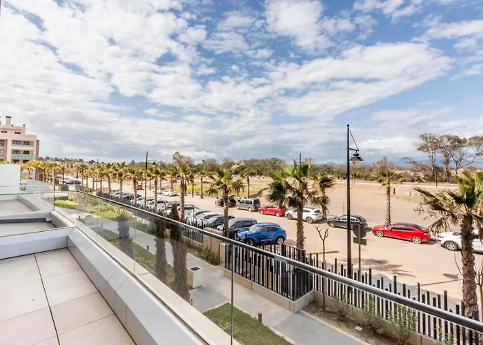 Vivi Homes - Dali Pool, Sauna, Gym&sea View * Torremolinos