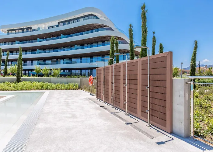 Apartamento Vivi Homes - Dali Pool, Sauna, Gym&sea View *